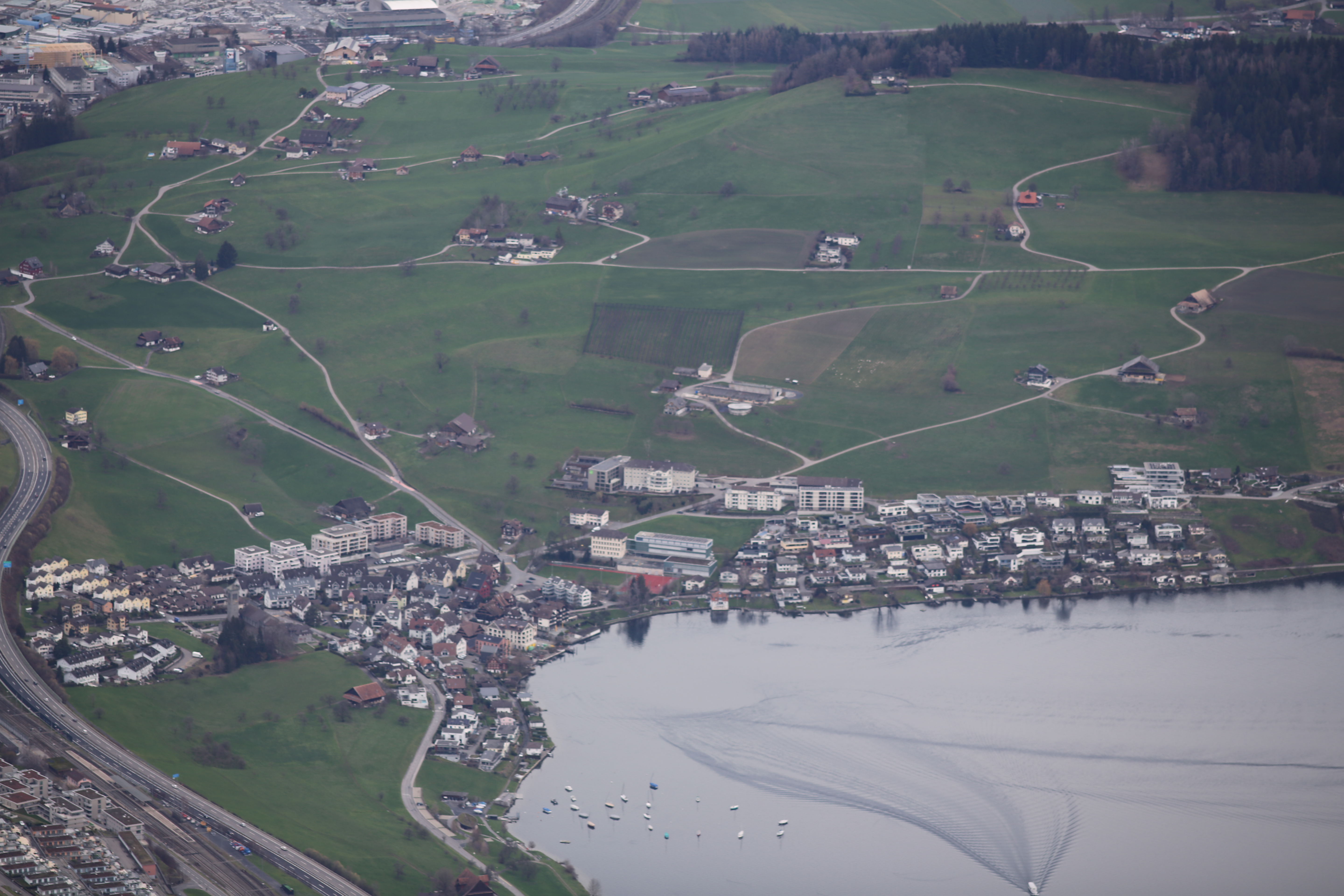 Immensee am Zugersee